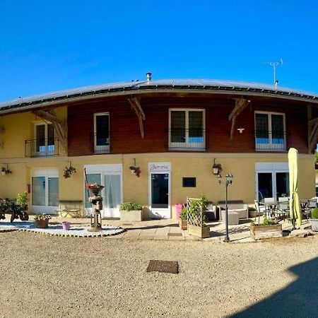 Chambres D'Hotes Aux Portes Des Tumuli Bussy-le-Chateau Экстерьер фото