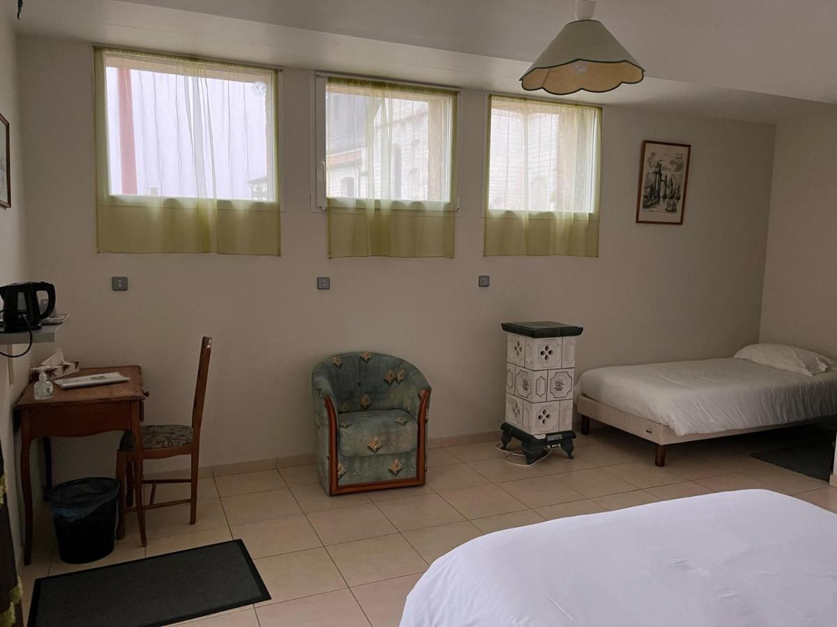 Chambres D'Hotes Aux Portes Des Tumuli Bussy-le-Chateau Экстерьер фото