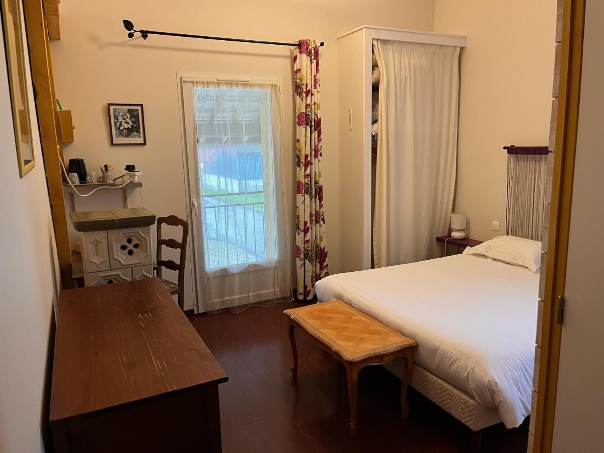 Chambres D'Hotes Aux Portes Des Tumuli Bussy-le-Chateau Экстерьер фото